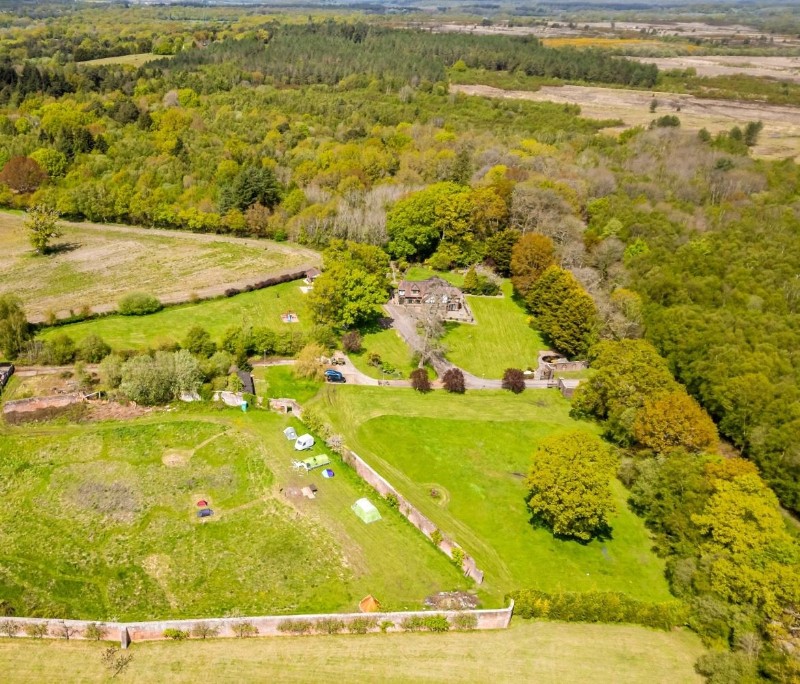 Uddens Drive, Wimborne, Dorset, BH21
