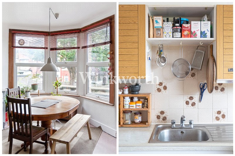 Duckett Road, London, N4