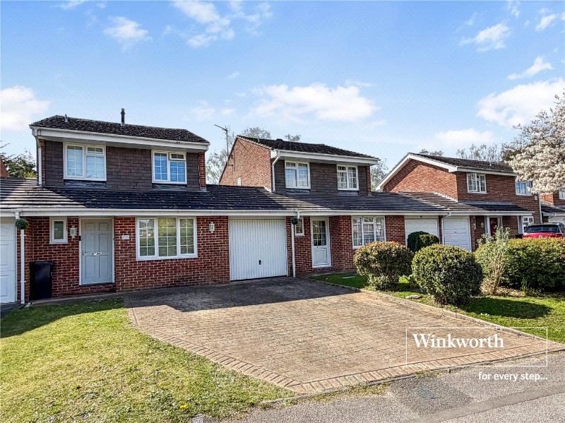 Mountbatten Drive, Ferndown, Dorset, BH22