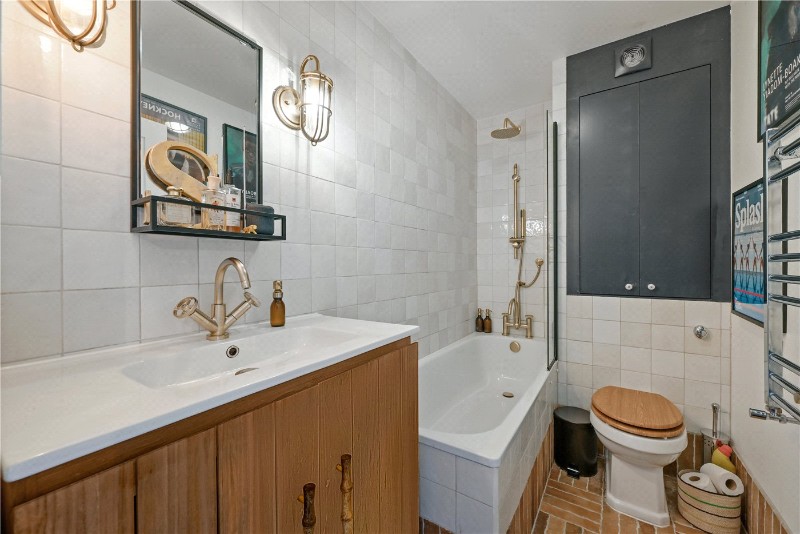 Ilbert Street, London, W10