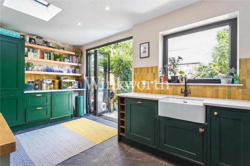 North Grove, London, N15