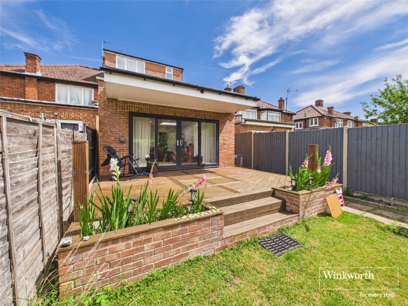 Booth Road, Colindale, London, NW9