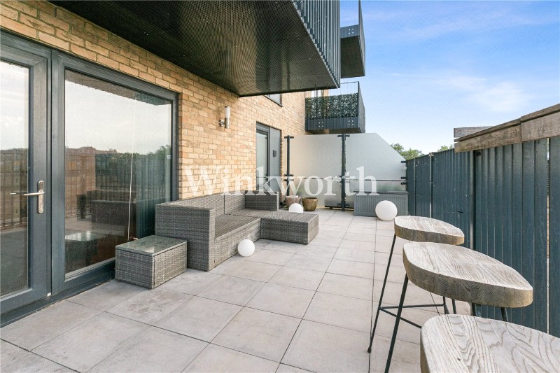 Altitude Point, Hampden Road, London, N8