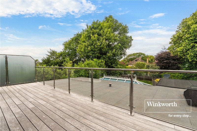 Portman Crescent, Bournemouth, Dorset, BH5