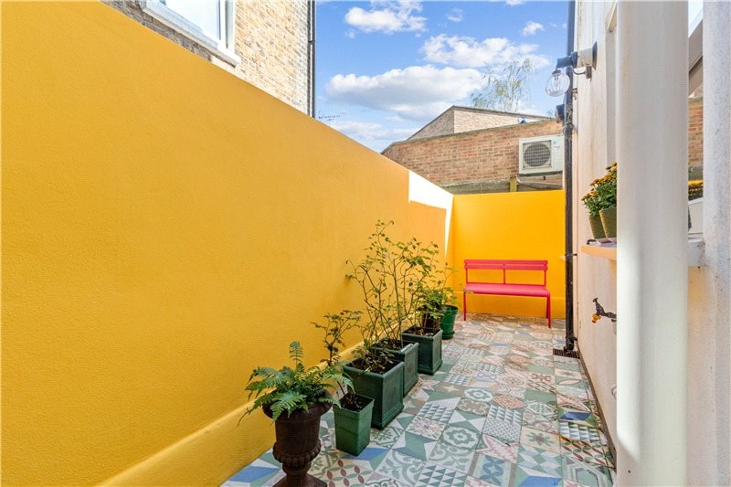 Vauxhall Grove, London, SW8