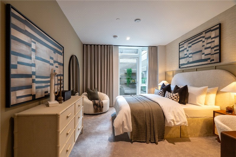 The Auria, London, W10
