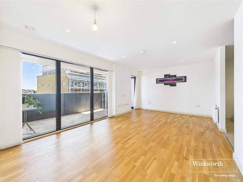 Alpine Road, Kingsbury, London, NW9