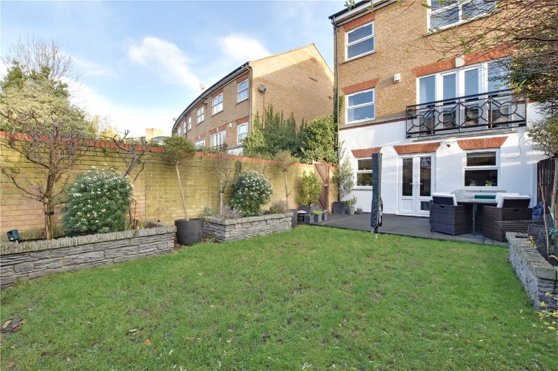Glaisher Street, Greenwich, London, SE8