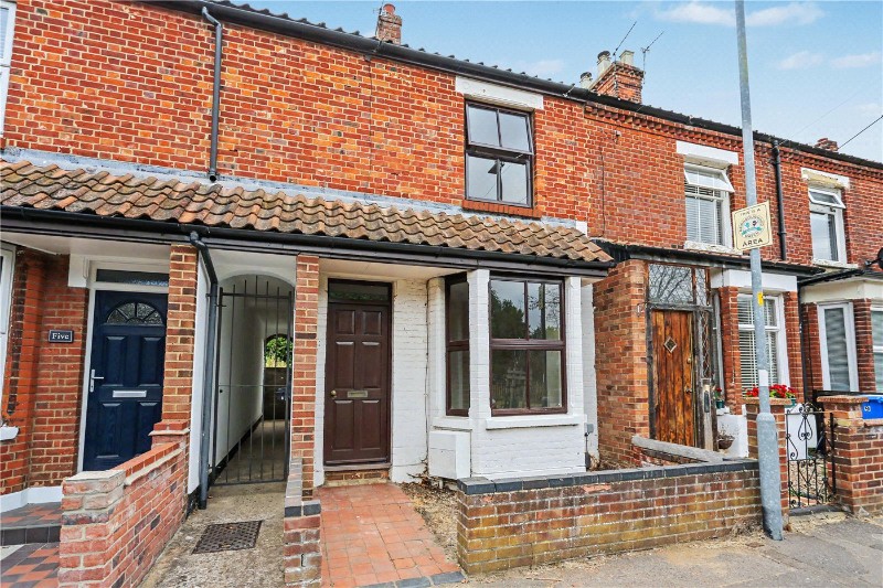 Sigismund Road, Norwich, Norfolk, NR1
