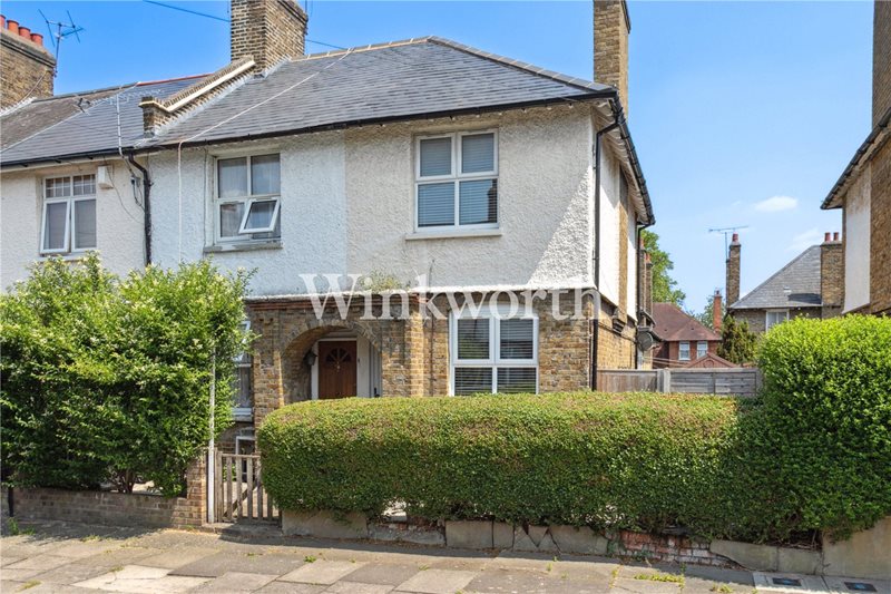 Siward Road, London, N17