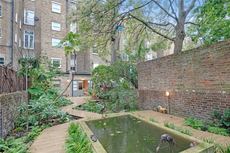 Sutherland Avenue, Maida Vale, London, W9