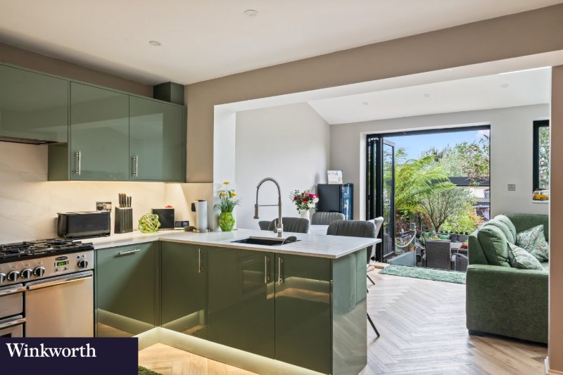 Kingsdown Road, Cheam, Sutton, SM3