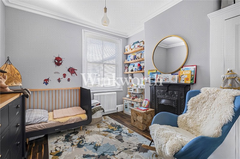 Keston Road, London, N17