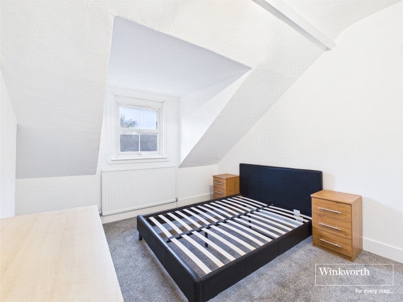 Sackville Street, Reading, Berkshire, RG1