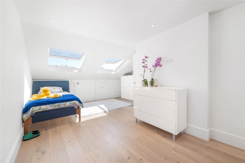 Darrell Road, East Dulwich, London, SE22