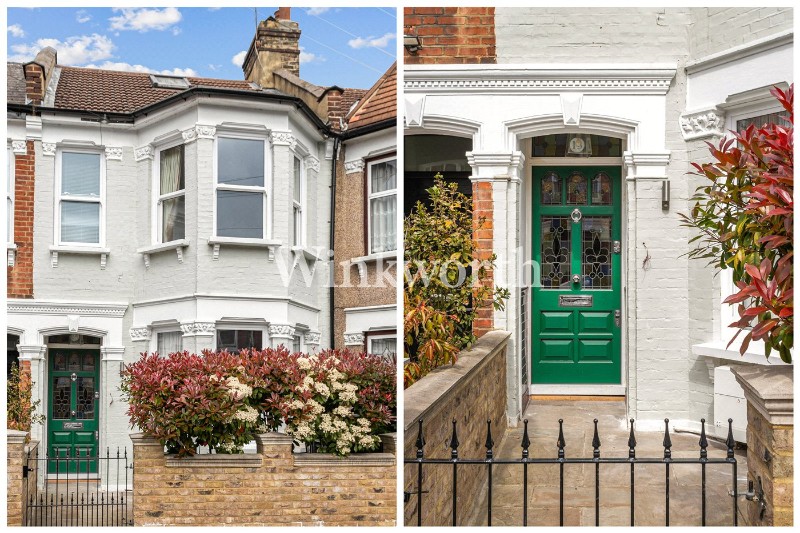 Woodside Gardens, London, N17