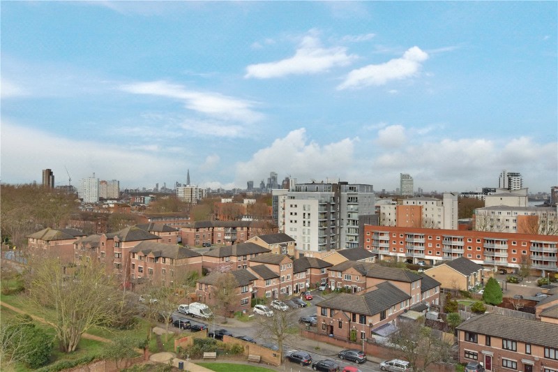 Bowspirit Apartments, Creekside, Deptford, London, SE8