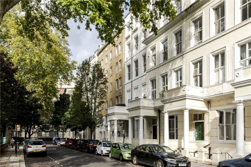 Leinster Gardens, London, W2