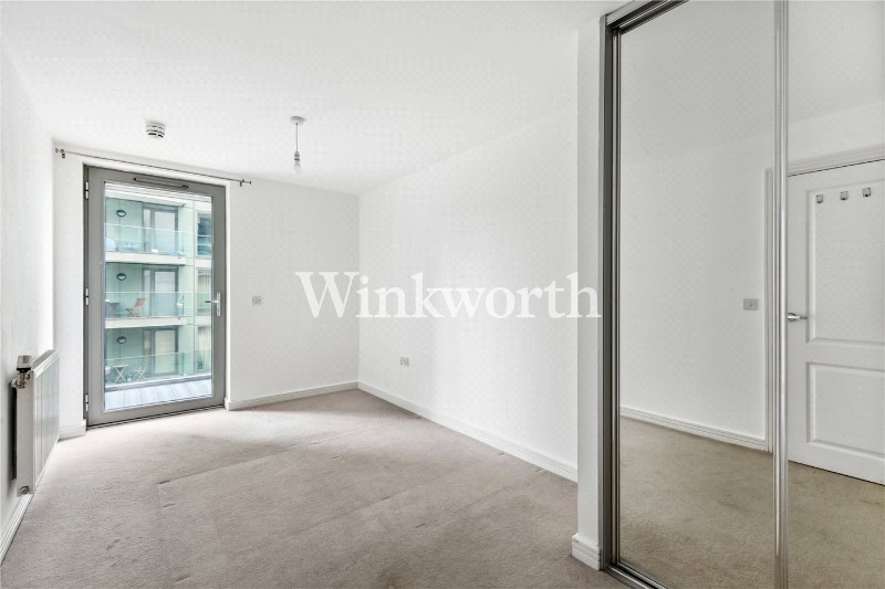 Crane Heights, Waterside Way, London, N17