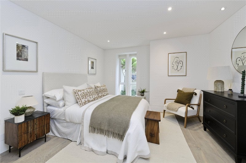 Basing Street, Notting Hill, London, W11