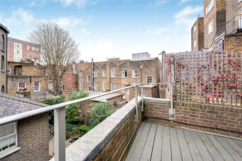 Inverness Terrace, London, W2