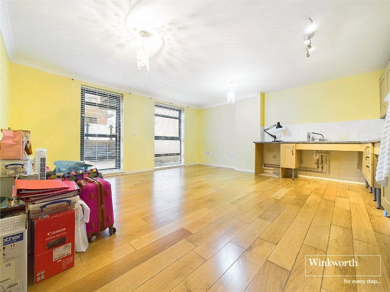 Kennet Street, Reading, Berkshire, RG1