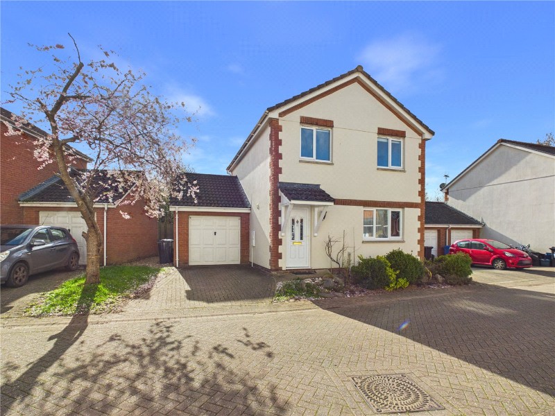 Bassetts Close, Copplestone, Crediton, Devon, EX17
