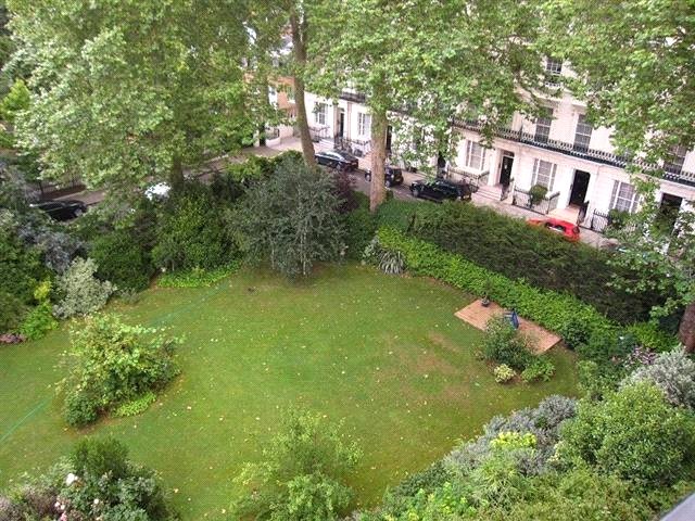 Craven Hill Gardens, London, W2