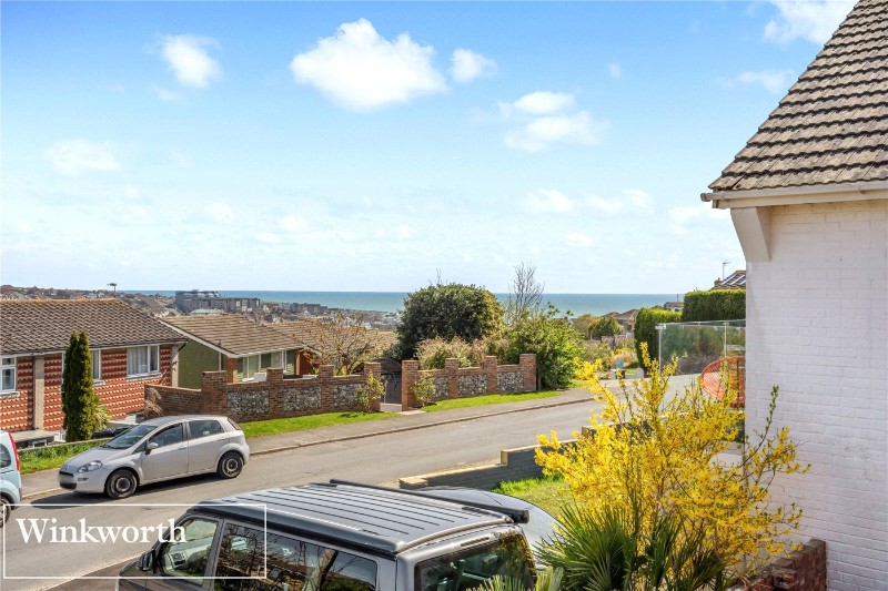 Westmeston Avenue, Saltdean, Brighton, East Sussex, BN2