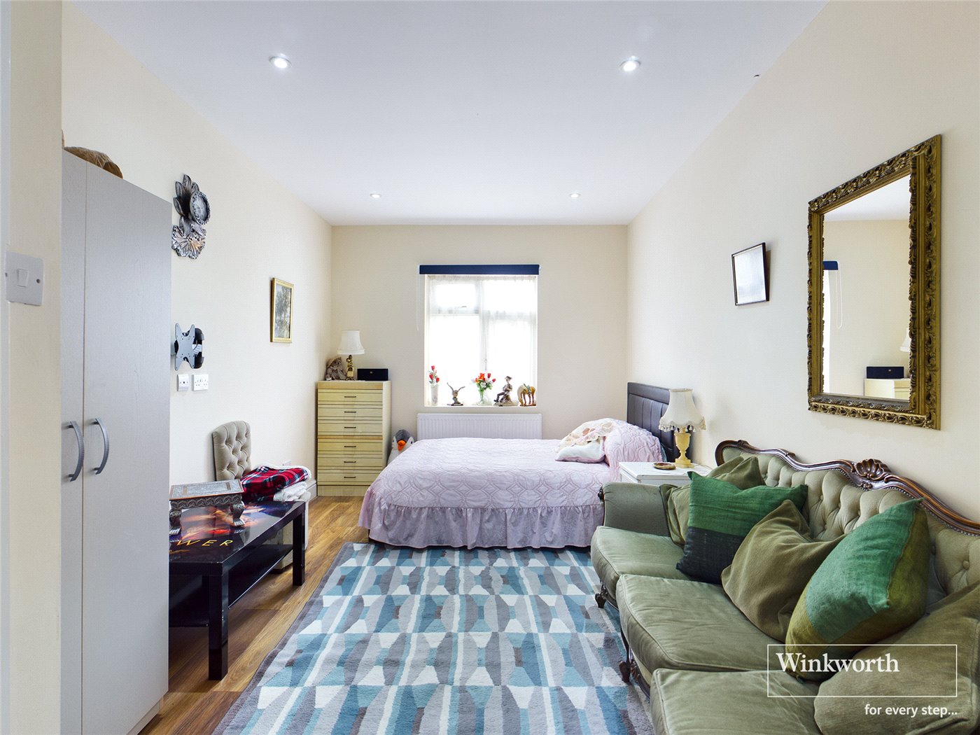Bedroom 1