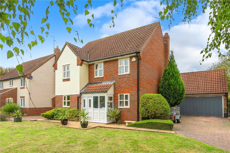 Davids Close, Peterborough, Cambridgeshire, PE4