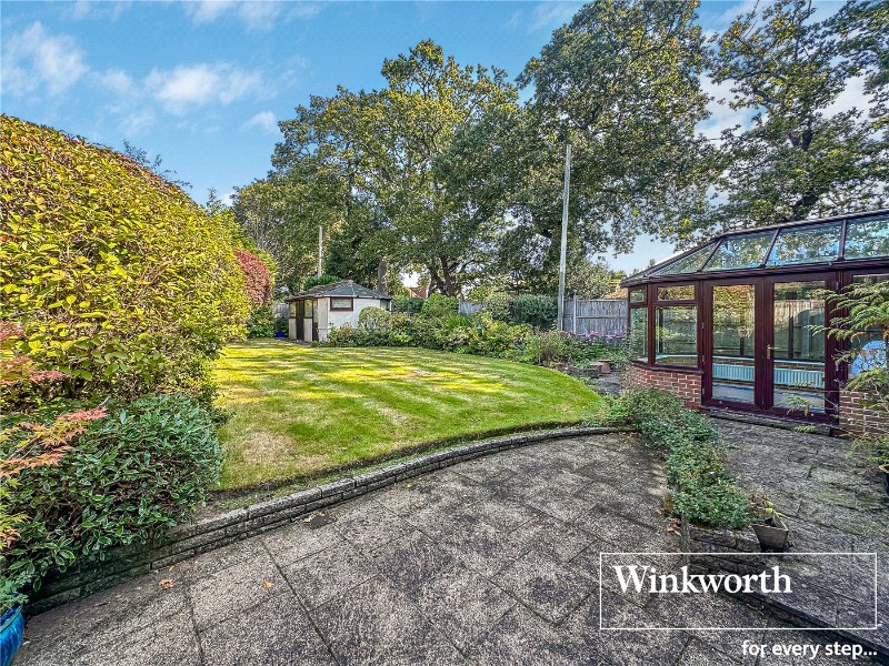 Christchurch Road, West Parley, Ferndown, Dorset, BH22
