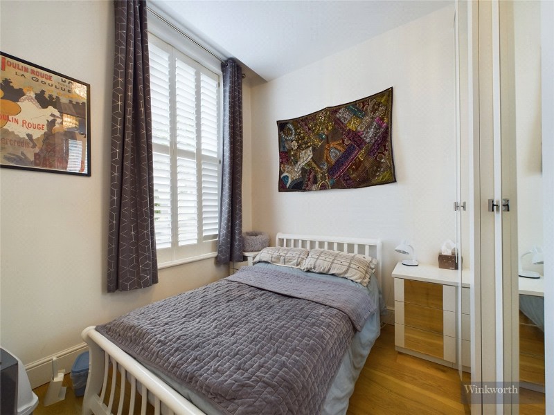 Uxbridge Road, Kingston upon Thames, KT1