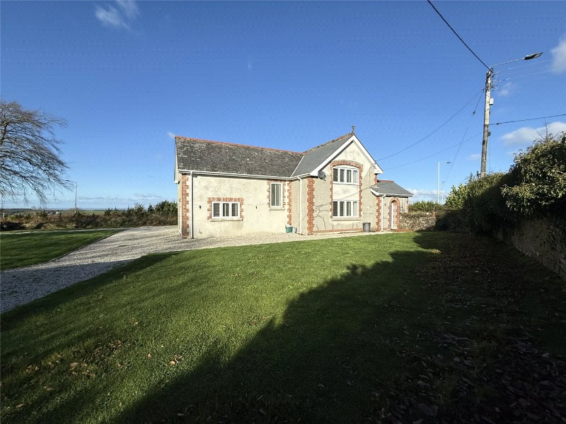 Fowley Cross, Okehampton, Devon, EX20
