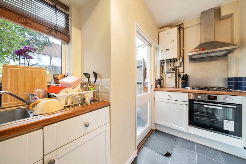 Derinton Road, London, SW17