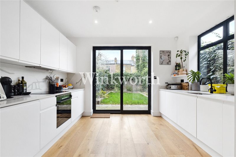 Pemberton Road, London, N4
