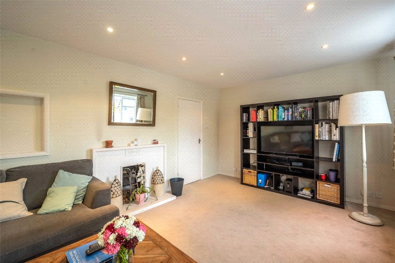 Westwick Gardens, Brook Green, London, W14