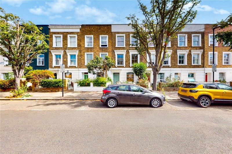 Axminster Road, London, N7