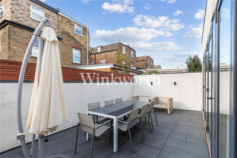 Park Road, London, N15