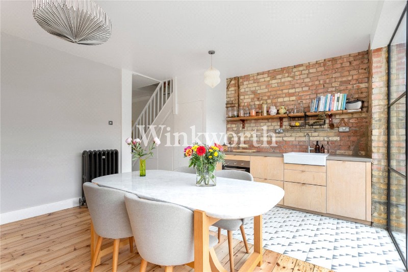 Holcombe Road, Tottenham, London, N17