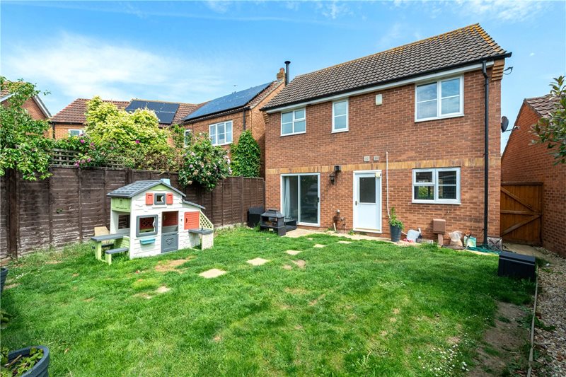 Field Road, Billinghay, Lincoln, Lincolnshire, LN4