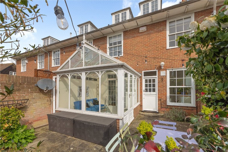 Abbots Place, Canterbury, Kent, CT1