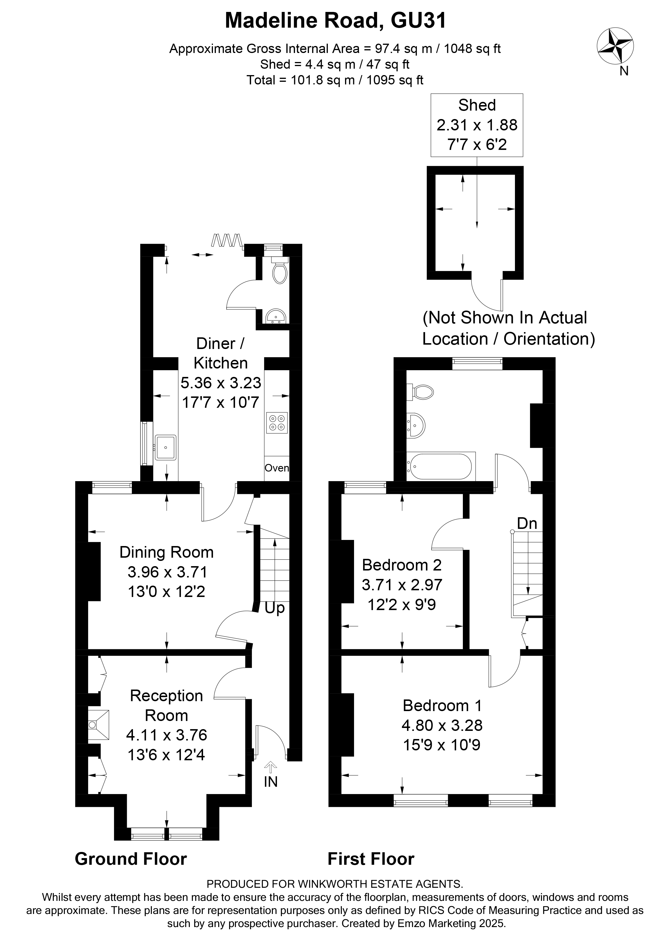 Floorplan