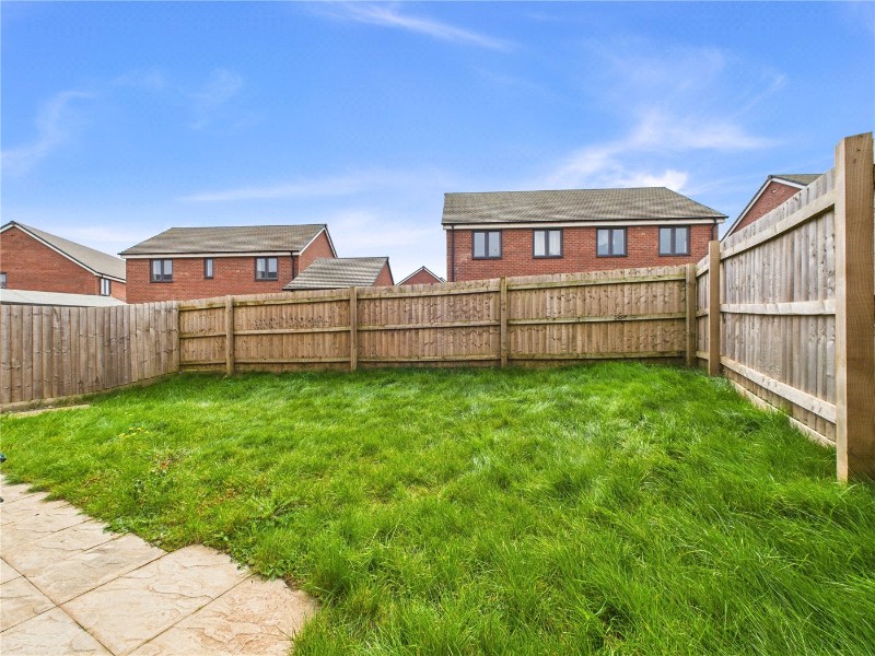 Aldridge Place, Tithebarn, Exeter, Devon, EX1