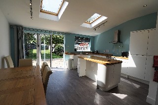 Third Avenue, Bristol, BS7