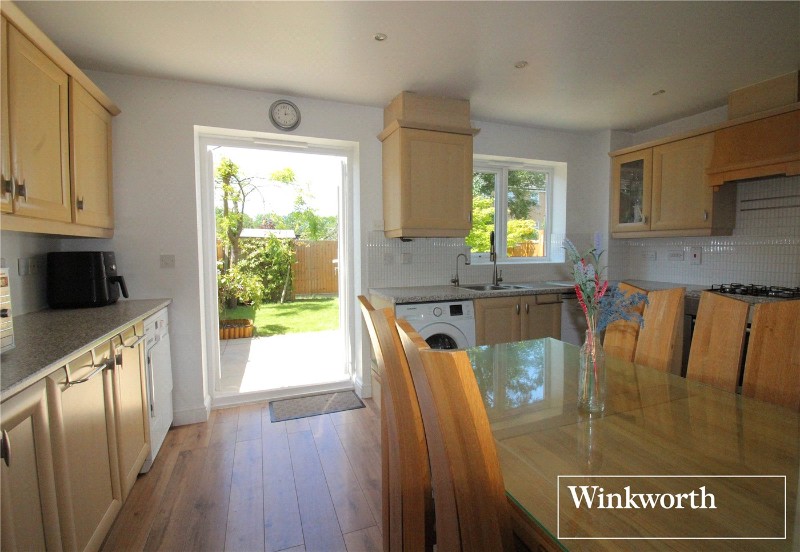 Wordsworth Gardens, Borehamwood, Hertfordshire, WD6