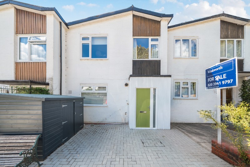 Knapdale Close, London, SE23