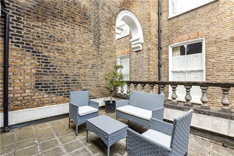 Atherstone Mews, South Kensington, London, SW7