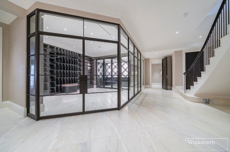 Wentworth Drive, Wentworth Estate, Virginia Water, Surrey, GU25