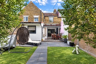 Manor Lane, Hither Green, London, SE13